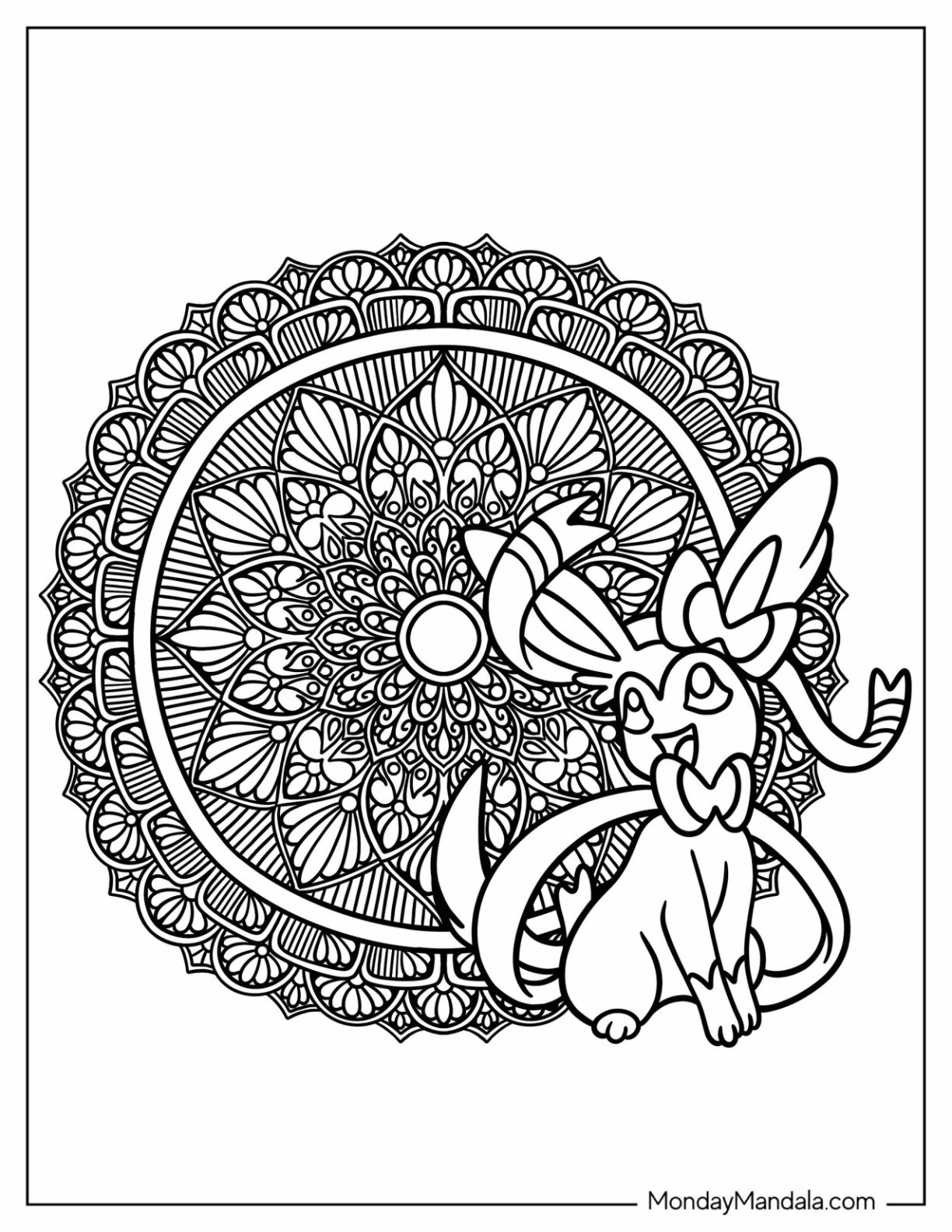 100 Pokemon Coloring Pages Free PDF Printables 