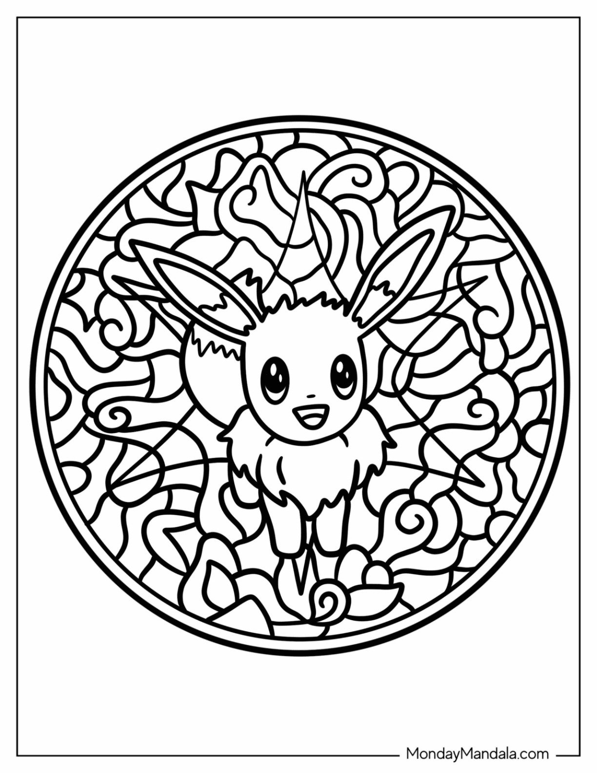 100 Pokemon Coloring Pages Free PDF Printables 