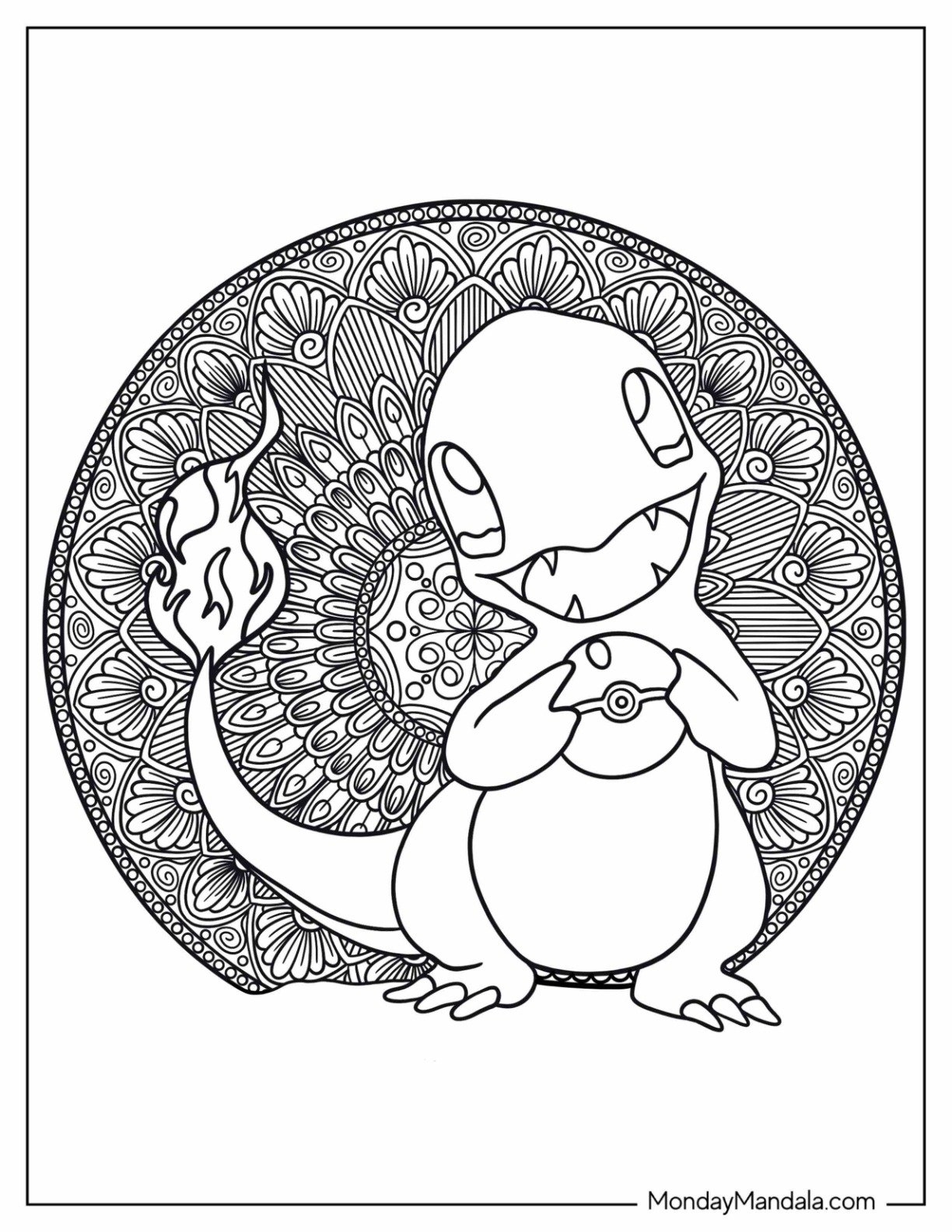 100 Pokemon Coloring Pages Free PDF Printables 