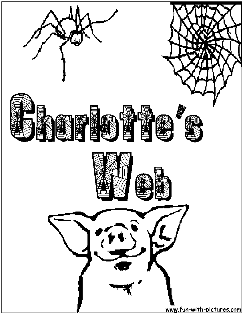 11 Charlotte s Web Ideas Charlotte s Web Charlottes Web Web Colors