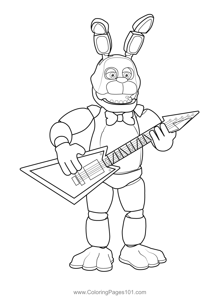 11 Coloring Pages Ideas Coloring Pages Fnaf Coloring Pages Coloring Pages For Kids