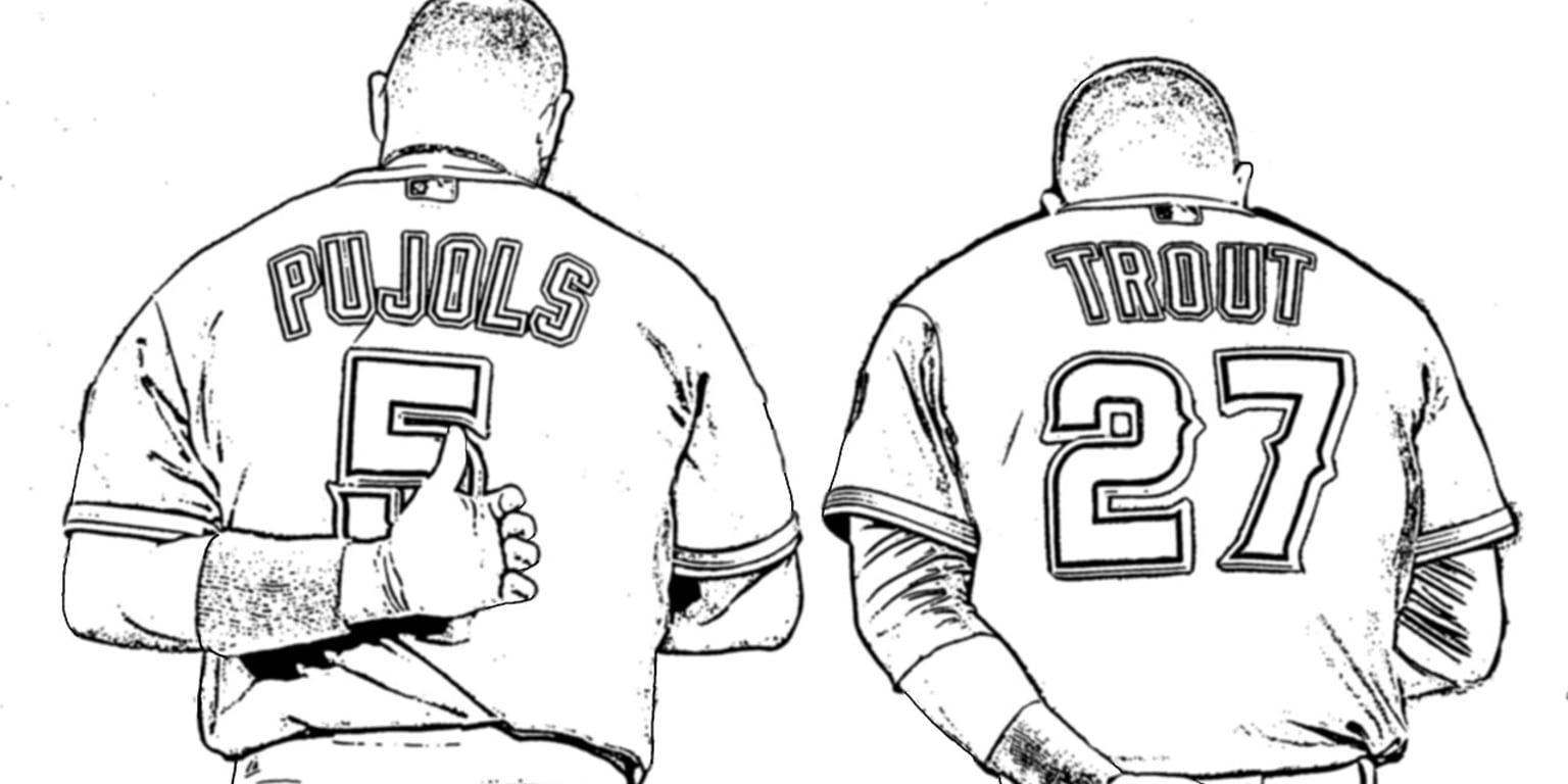 Baseball Coloring Pages Printable