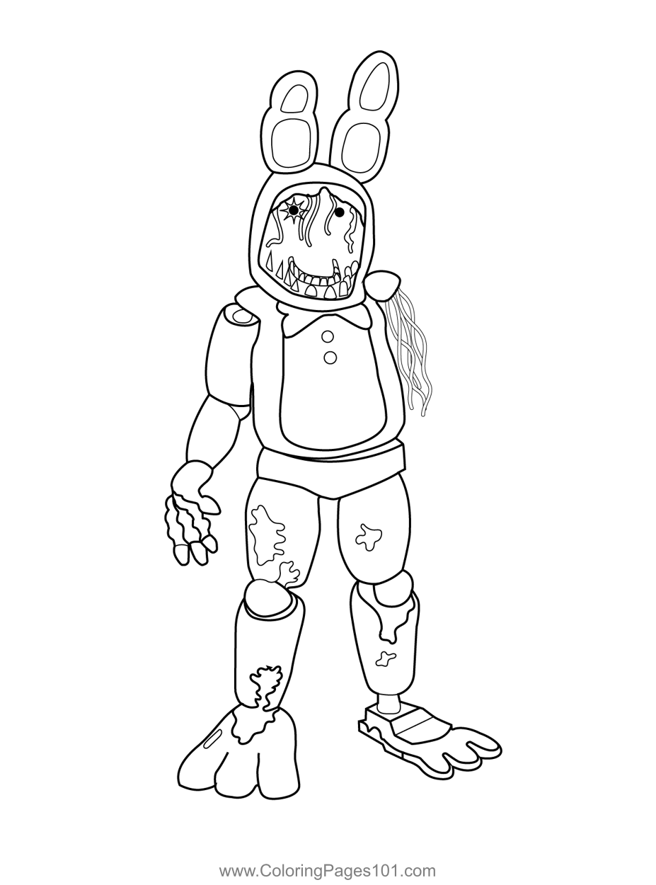 19 Ideas De Freddy Para Colorear Freddy Para Colorear Libro De Colores Colorear Pokemon