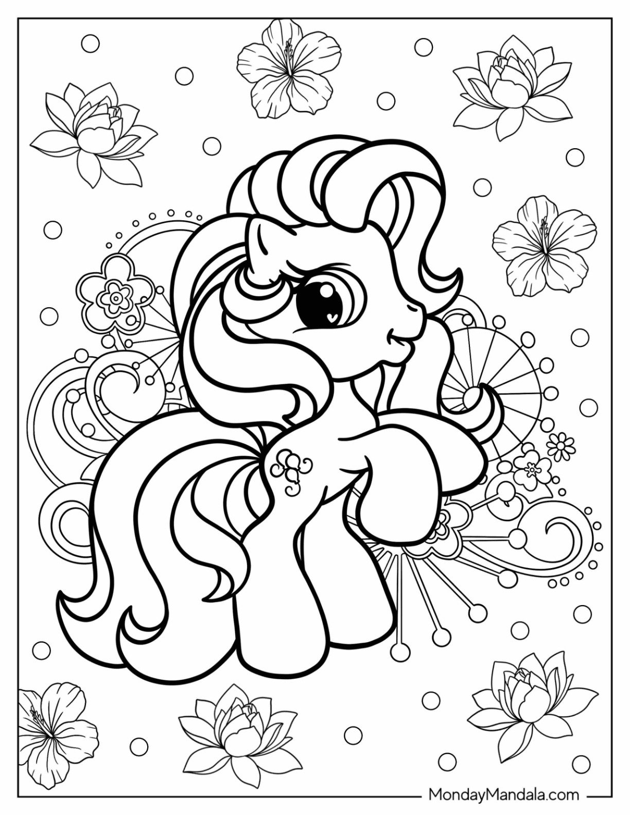 22 Pinkie Pie Coloring Pages Free PDF Printables 