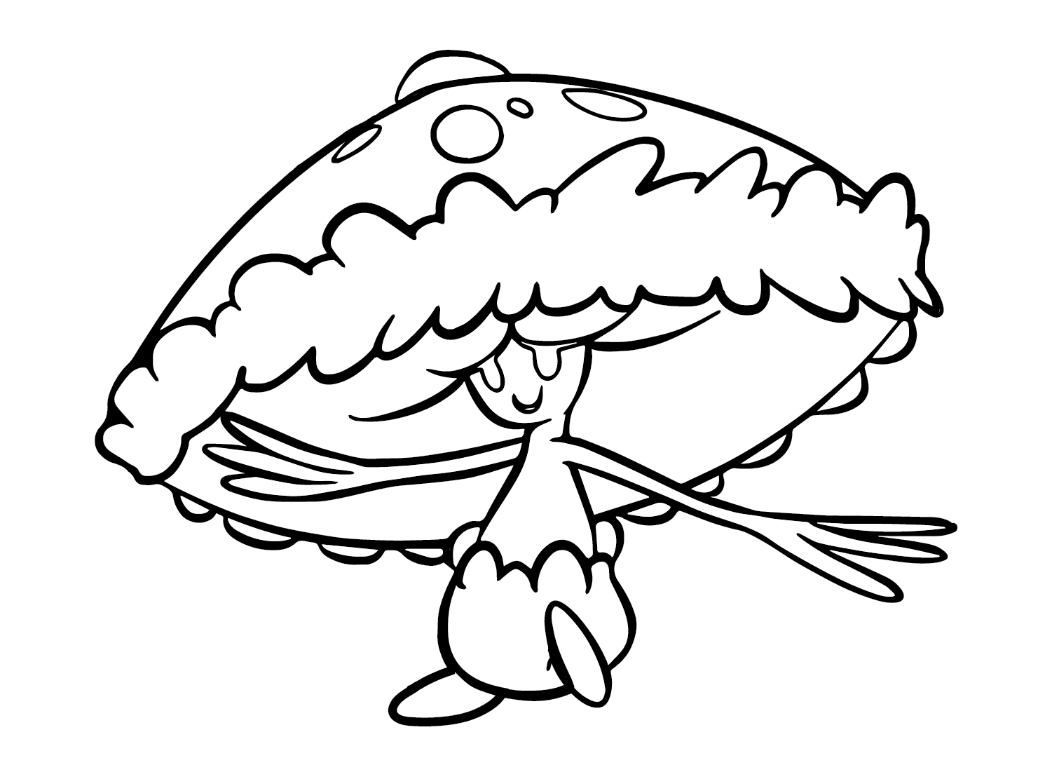 22 Shiinotic Coloring Pages Free Printable For Kids And Adults