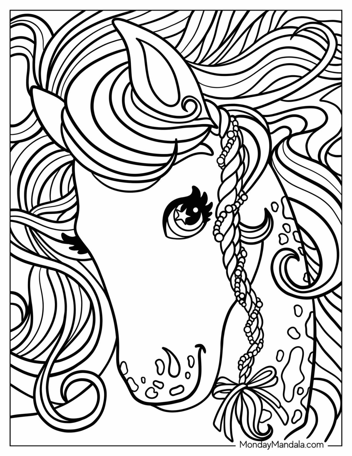 24 Lisa Frank Coloring Pages Free PDF Printables 
