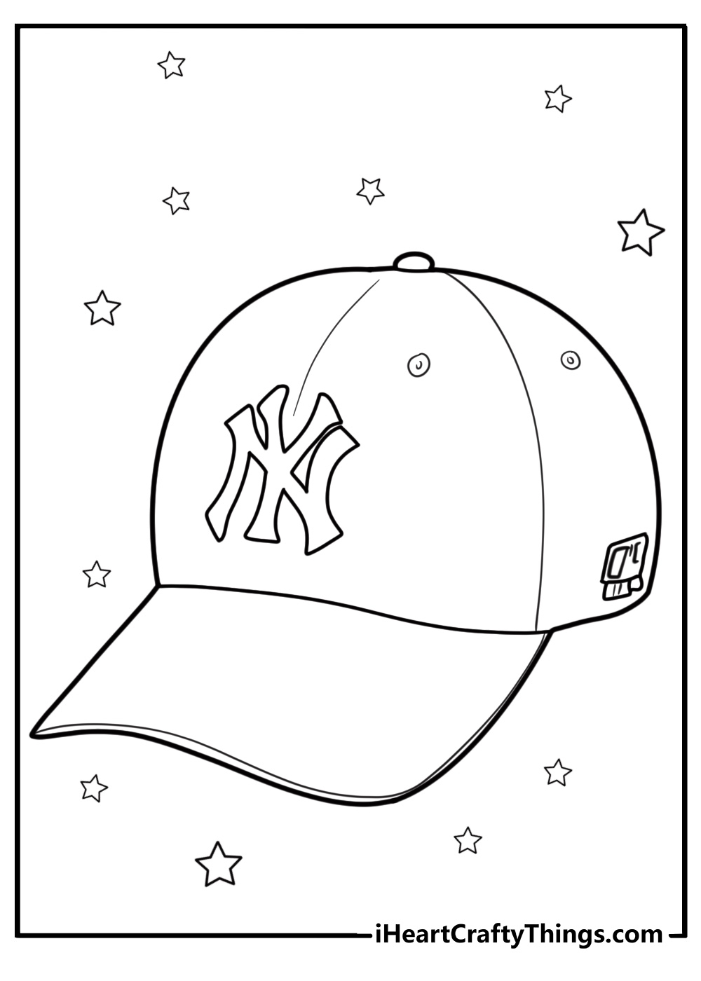 25 Free New York Coloring Pages For Kids