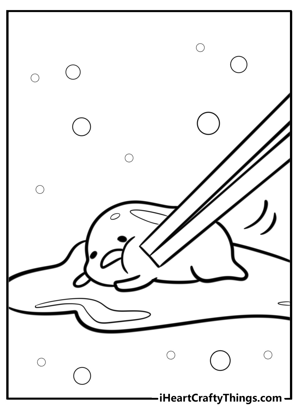 25 Gudetama Coloring Pages 100 Free To Print 