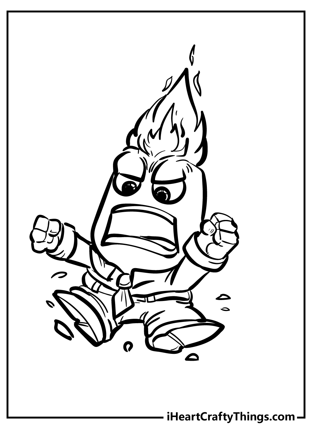 25 Inside Out Coloring Pages 100 Free Printables 