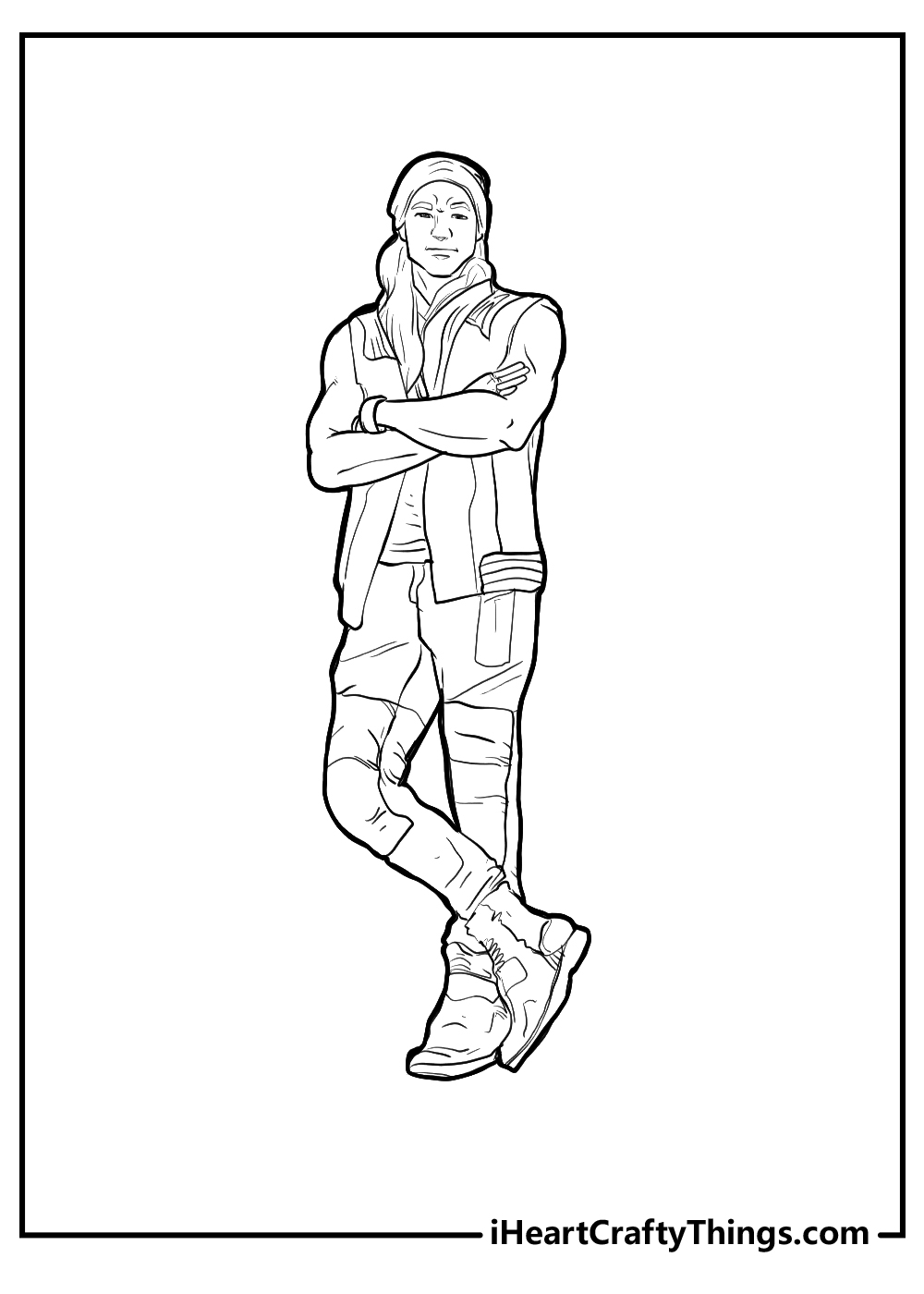 30 Descendants Coloring Pages 100 Free Printables 