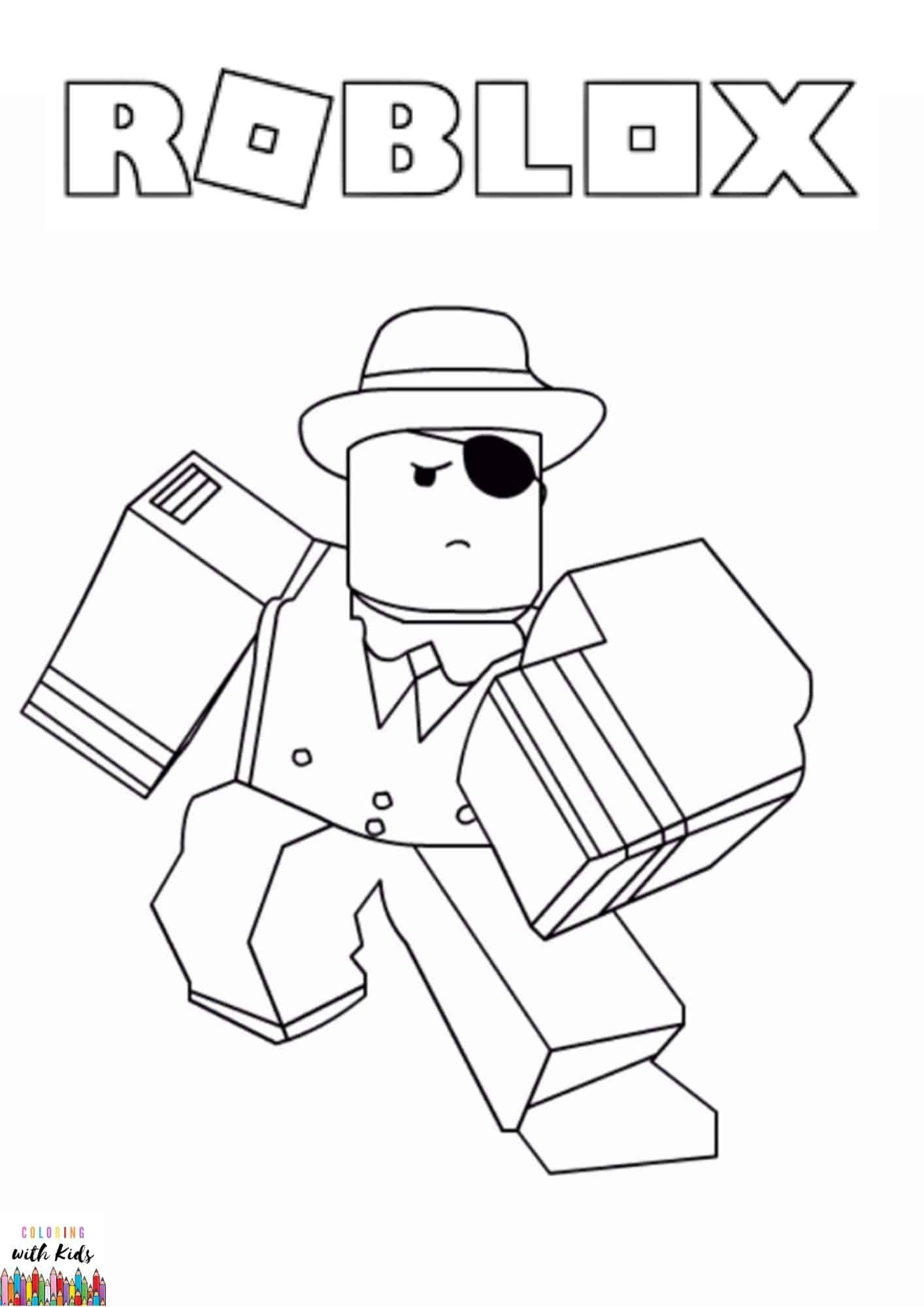 37 Ideas De Roblox Dibujos Para Colorear P ginas Para Colorear Para Ni os Imprimir Sobres