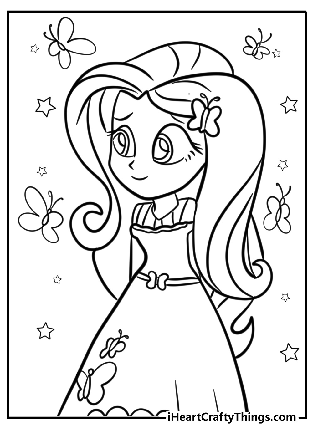 40 New Equestria Girls Coloring Pages 100 Free To Print 