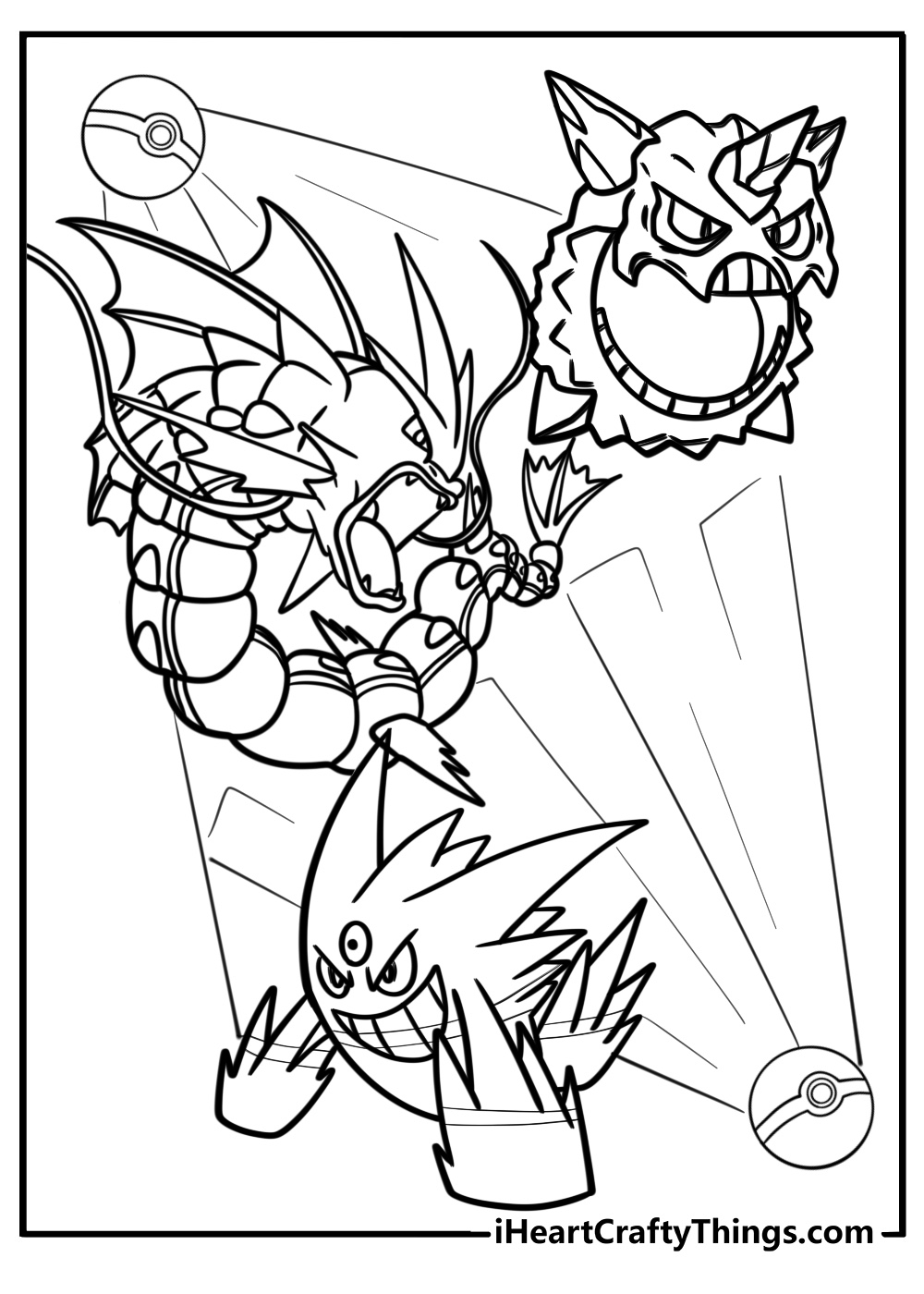 44 New Mega Pokemon Coloring Pages 100 Free To Print 