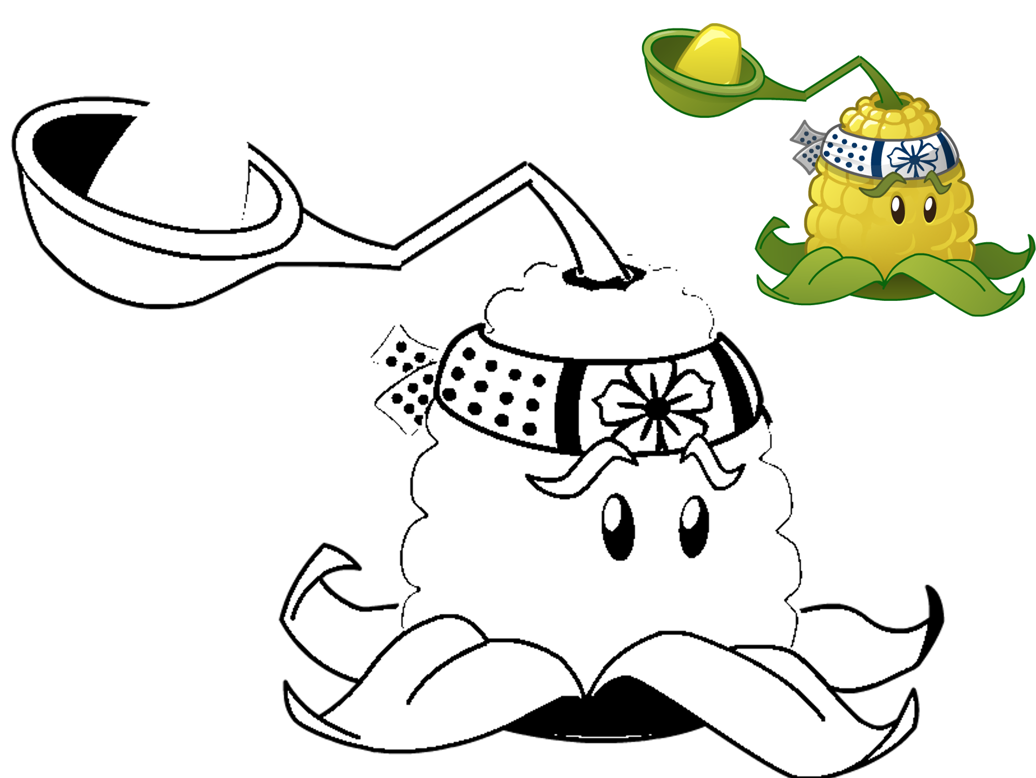 48 Ideas De Para Colorear Plantas Vs Zombies Plantas Vs Zombies Plantas Versus Zombies 2 Plantas Vs Zombies Personajes