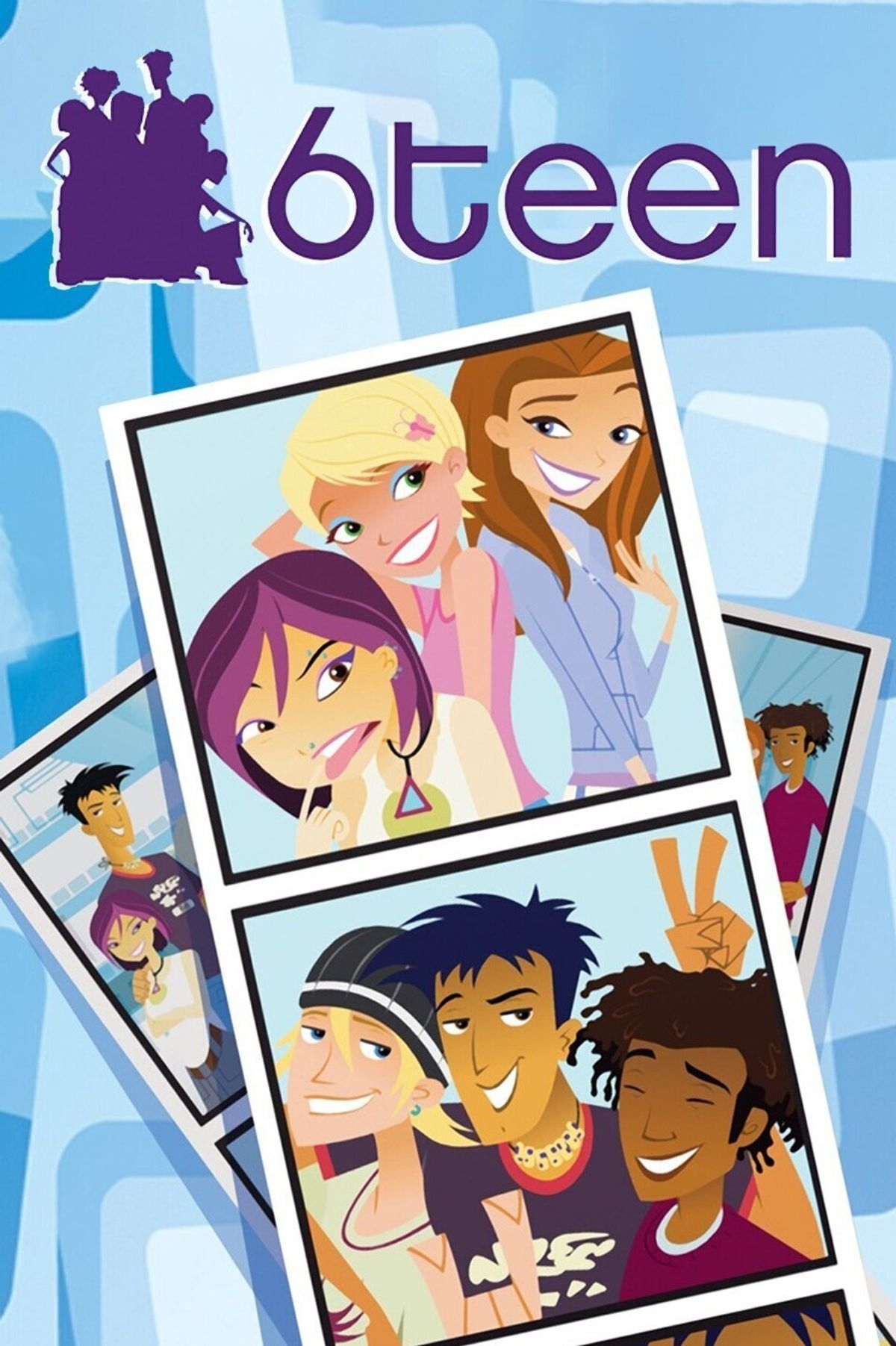 6teen Western Animation TV Tropes