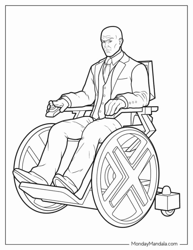 800 Superhero Coloring Pages Free PDF Printables 