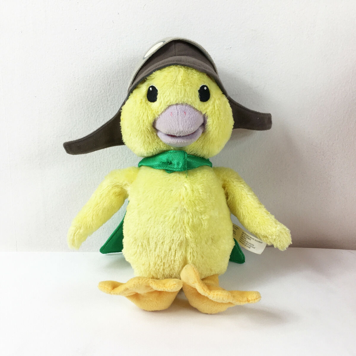 A124 Wonder Pets Ming Ming Yellow Duck Chick Plush 12 Stuffed Toy Lovey EBay