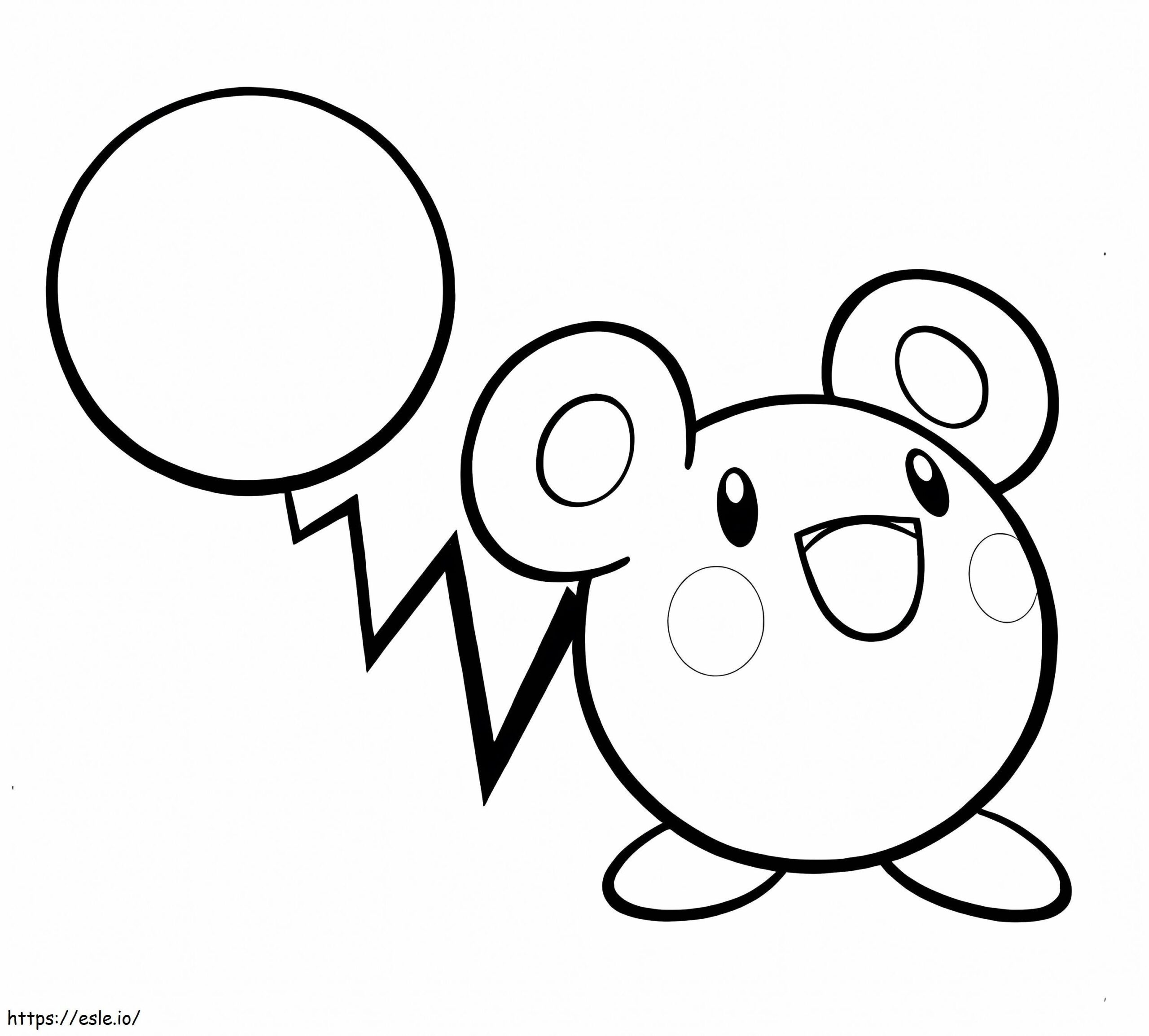 Lunala Pokemon Dot To Dot Coloring Page