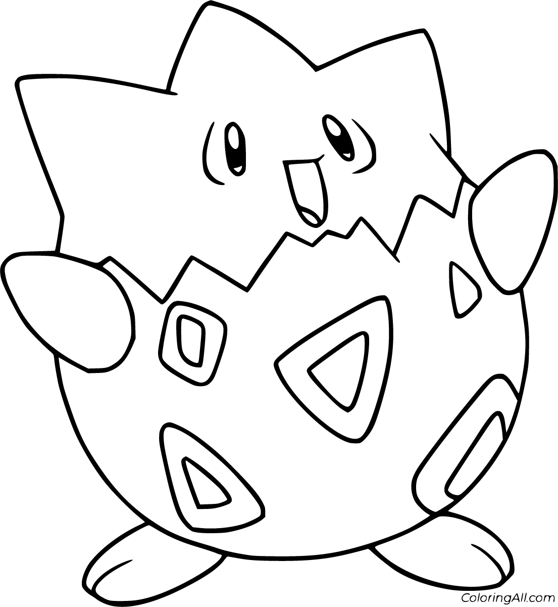 Baby Pokemon Coloring Pages 19 Free Printables ColoringAll