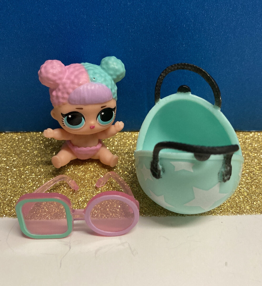 Baby Pranksta LOL Surprise Lils Makeover Series Theater Club EBay