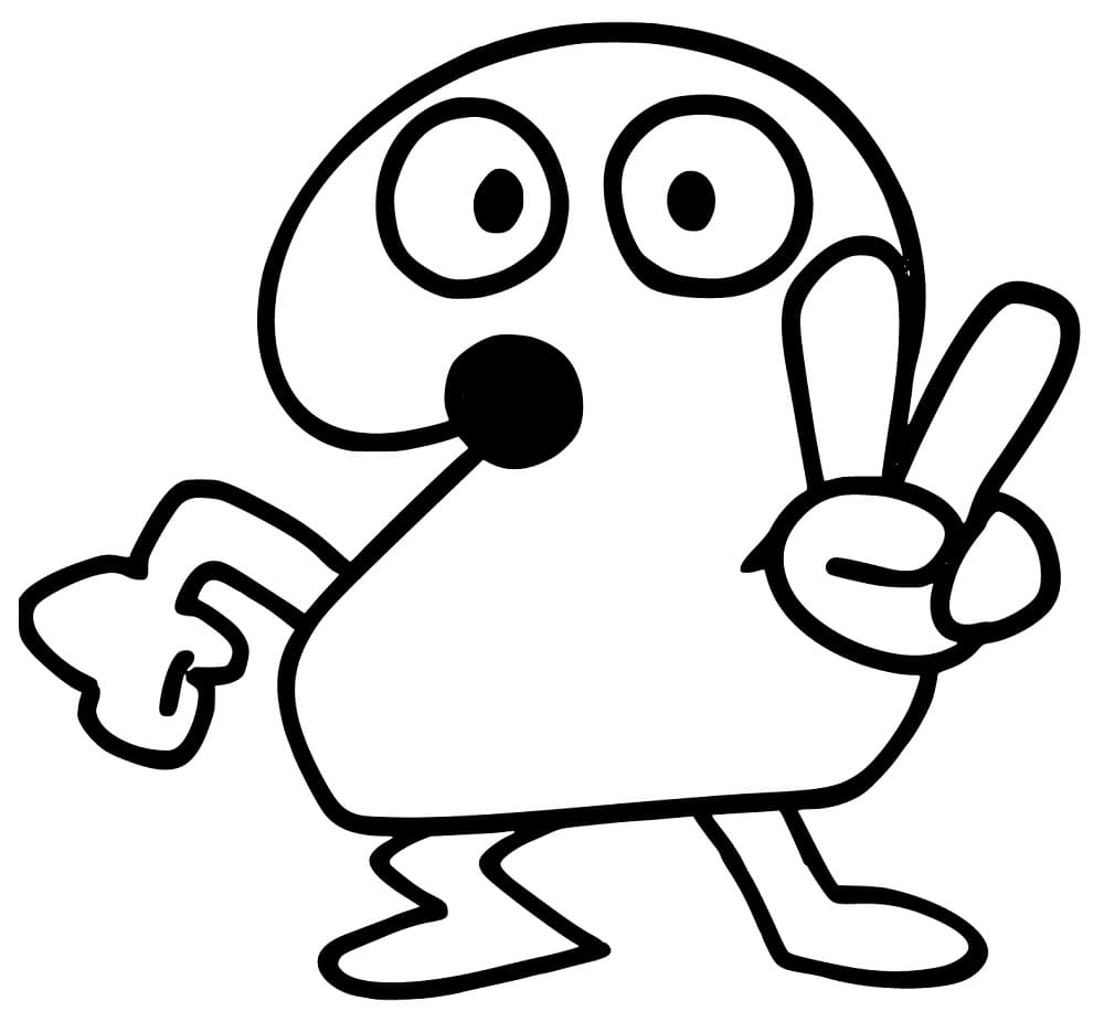 Battle For Dream Island Coloring Pages ColoringLib