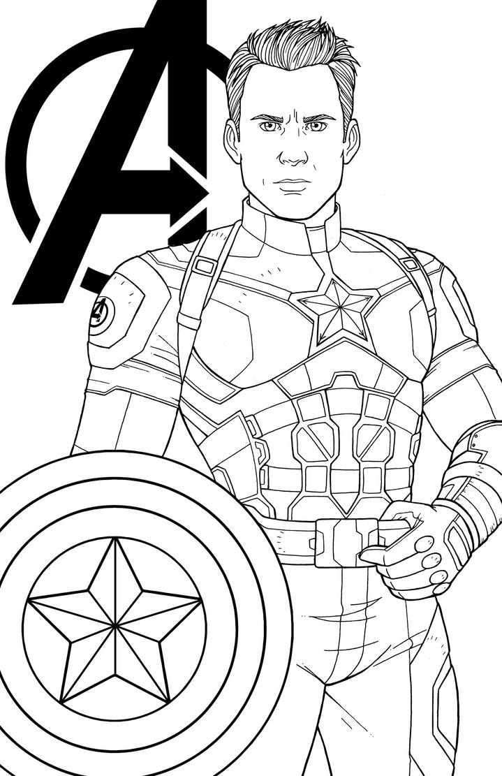 Captain America Chris Evans By JamieFayX On DeviantArt