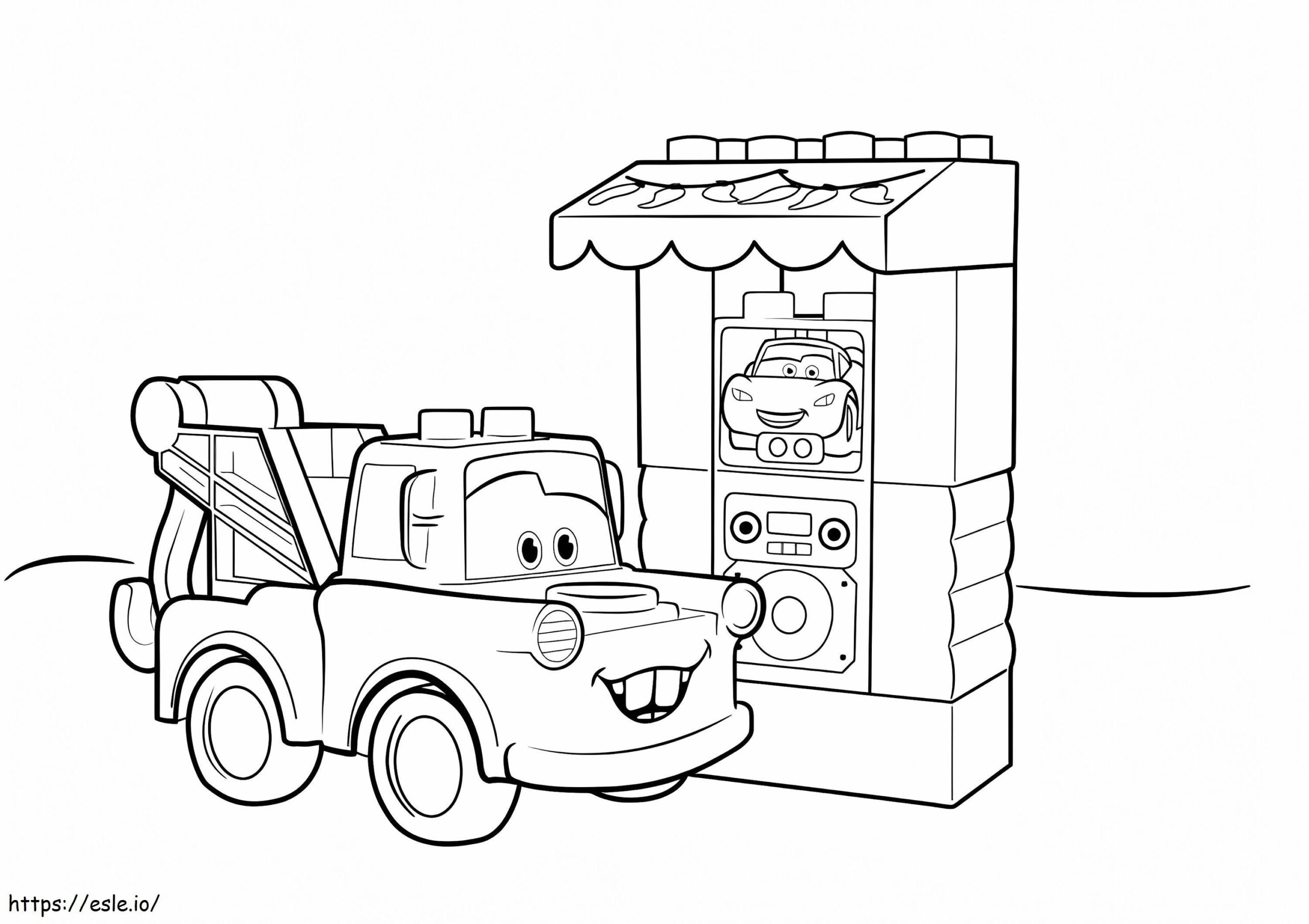 Lego Duplo Coloring Pages Printable