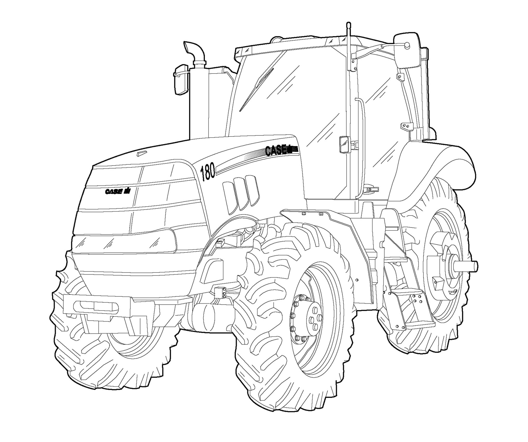 Case IH Magnum 180 Magnum 190 Magnum 210 Magnum 225 Tractors Operator s Manual Instant Download Pub By Kmd0aiioedkkm Issuu