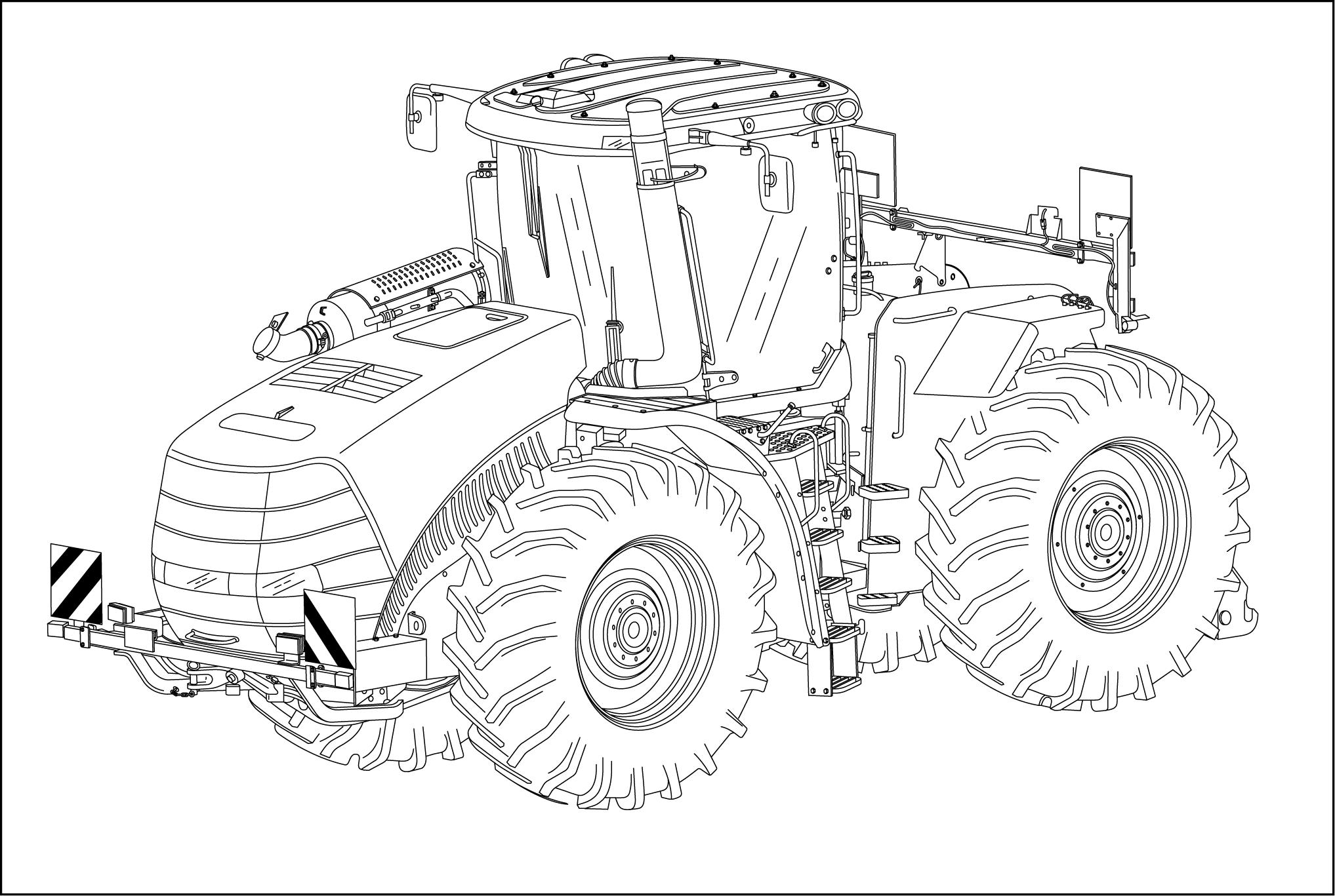 CASE IH Steiger 500 Tractor Service Repair Manual Instant Download ZDF100001 By Fkmd7us8udarok Issuu