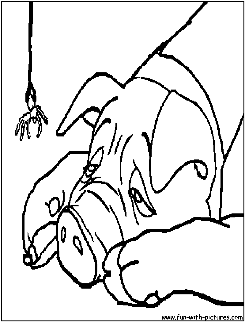 Charlotte'S Web Coloring Pages Printable