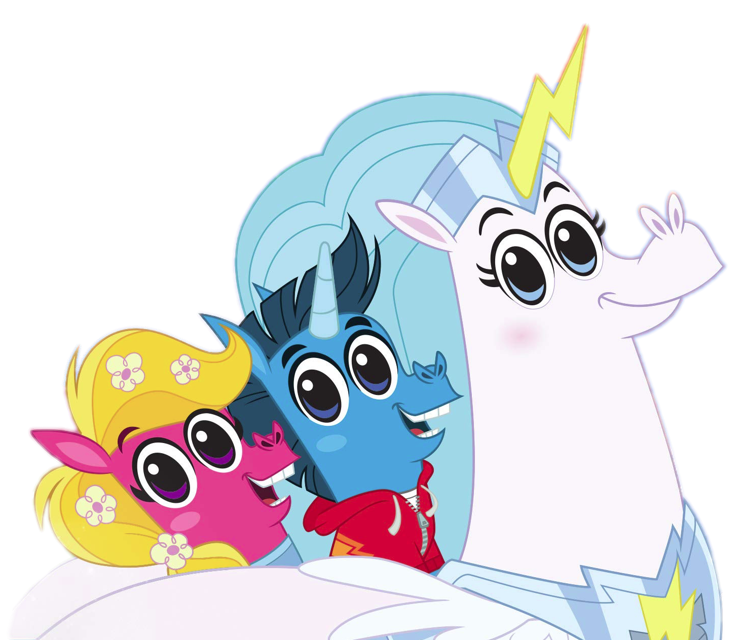 Check Out This Transparent Corn Peg On Captain Thunderhoof PNG Image