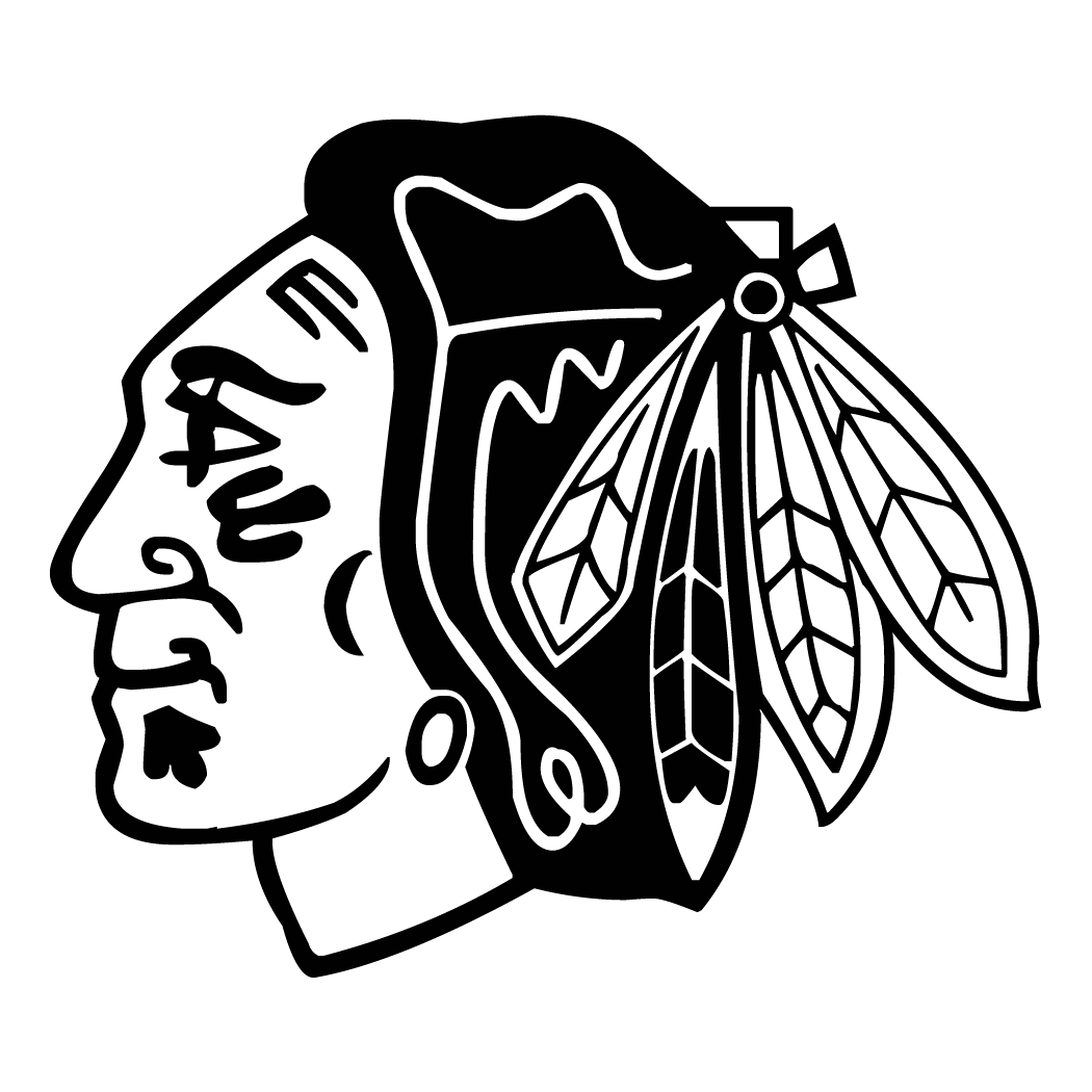 Chicago Blackhawks Logo Svg 513620