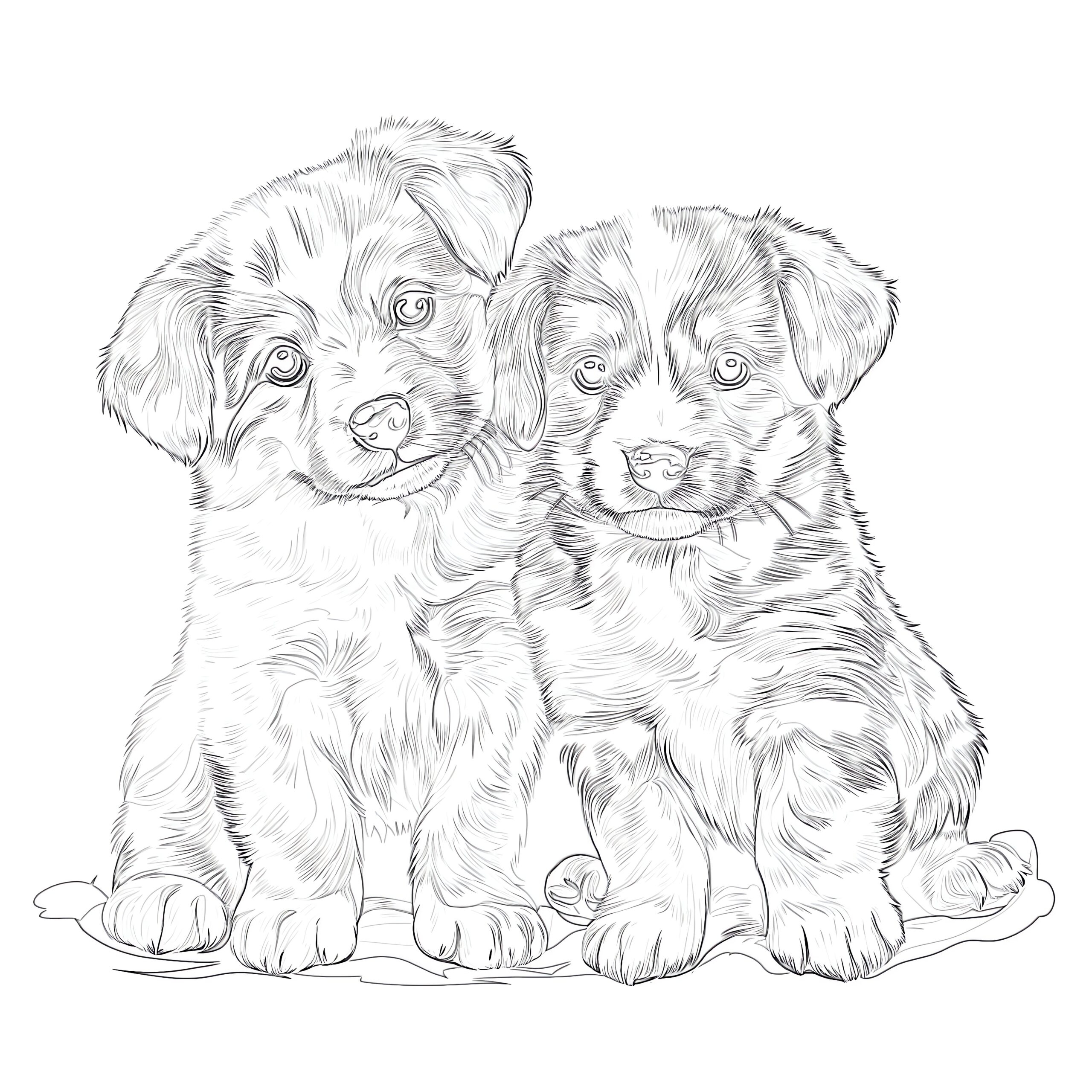 Realistic Coloring Pages Printable