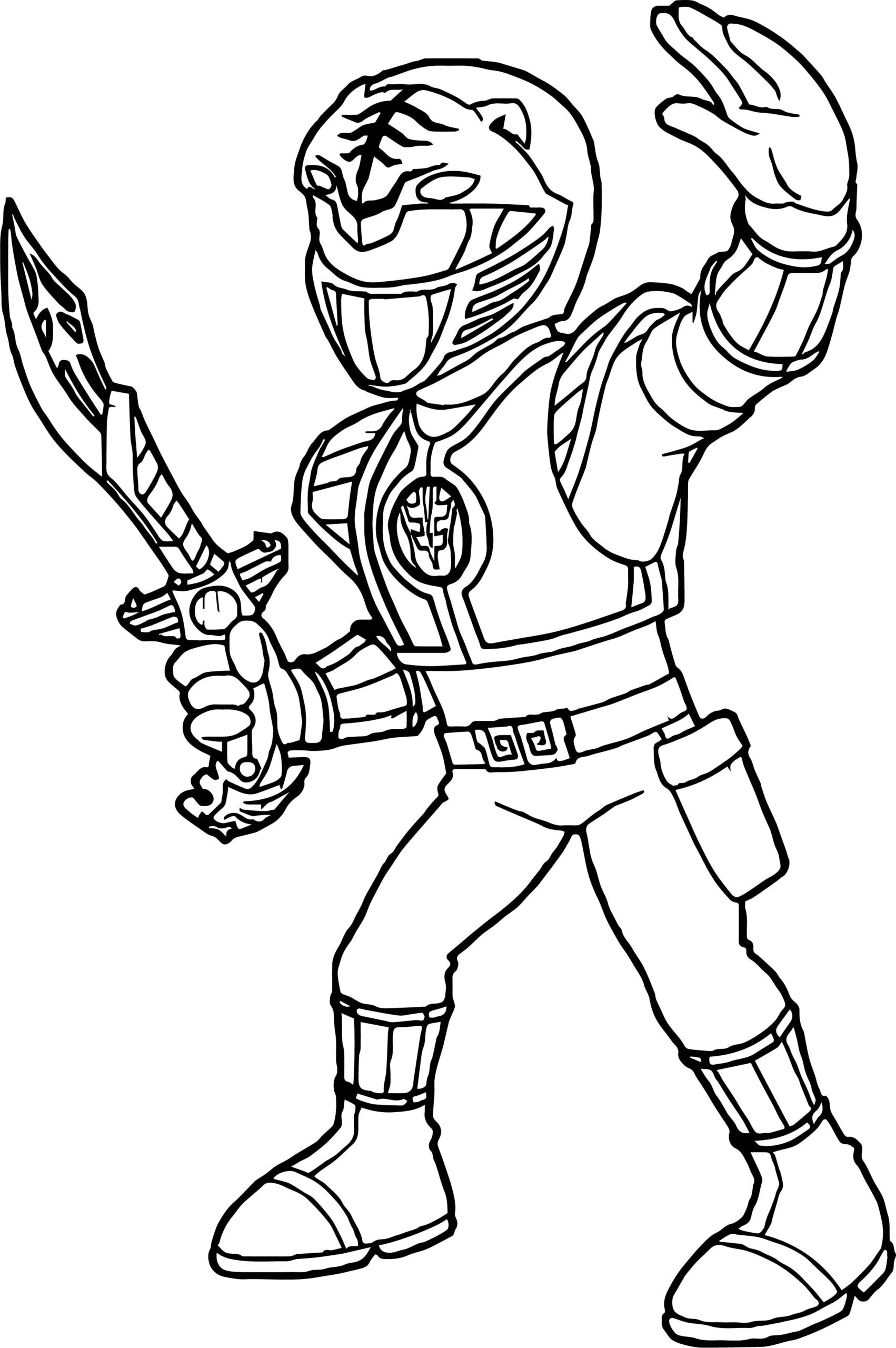 Coloring Pages Top Power Rangers Coloring Pages For Your Little Ones