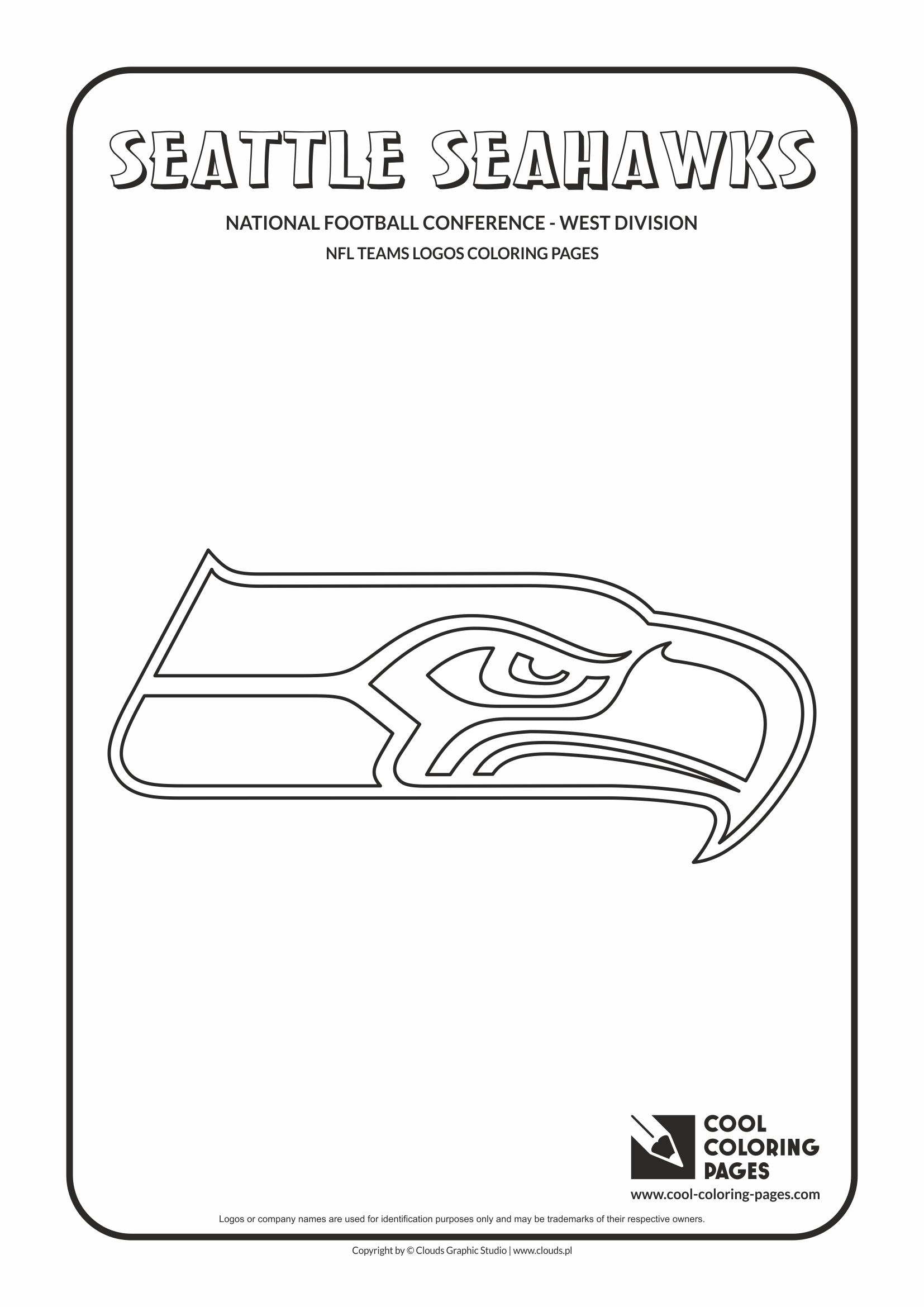 Cool Coloring Pages Seattle Seahawks Coloring Page Archives Cool Coloring Pages Free Educational Coloring Pages And Activities For Kids