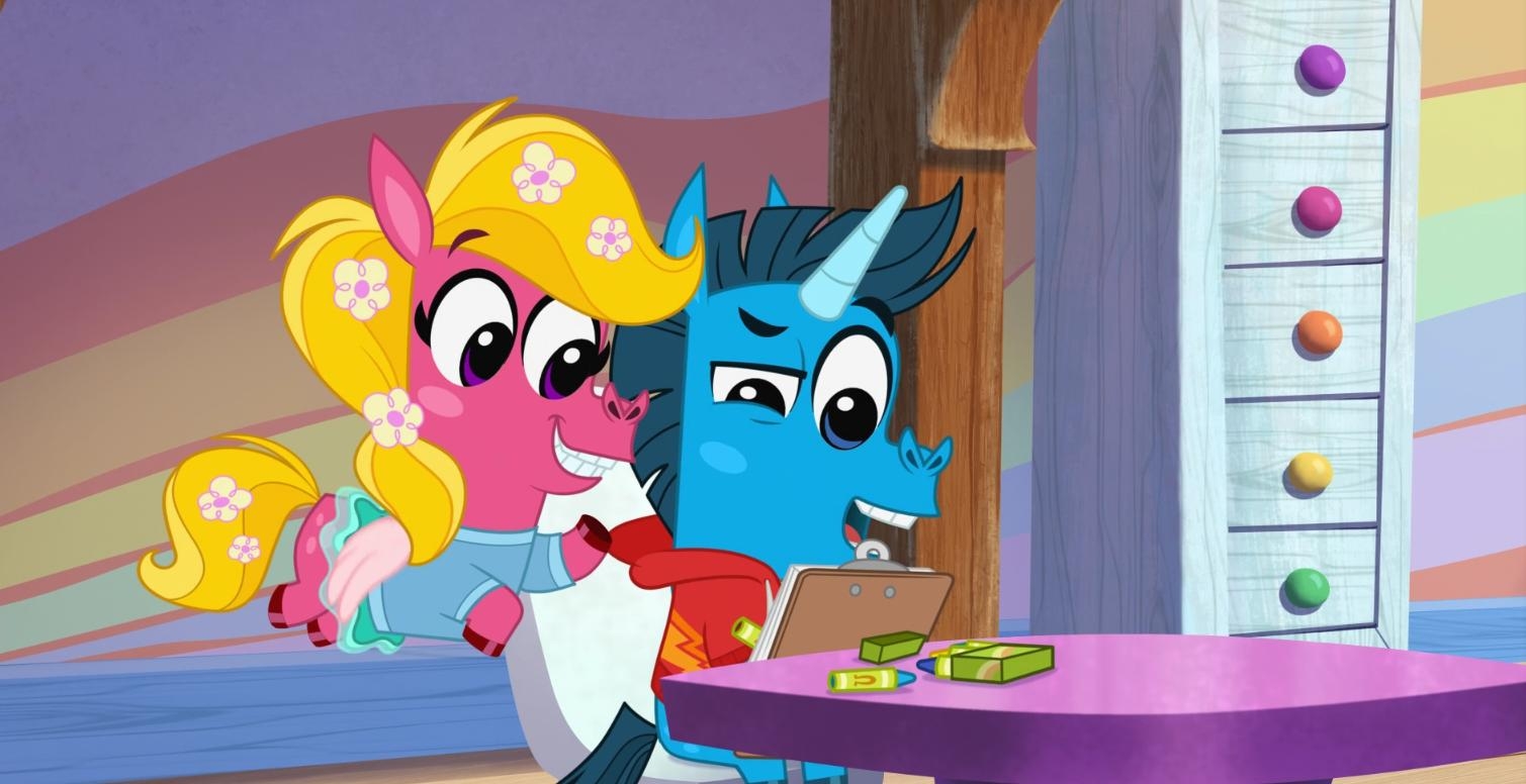 Captain Thunderhoof From Corn And Peg