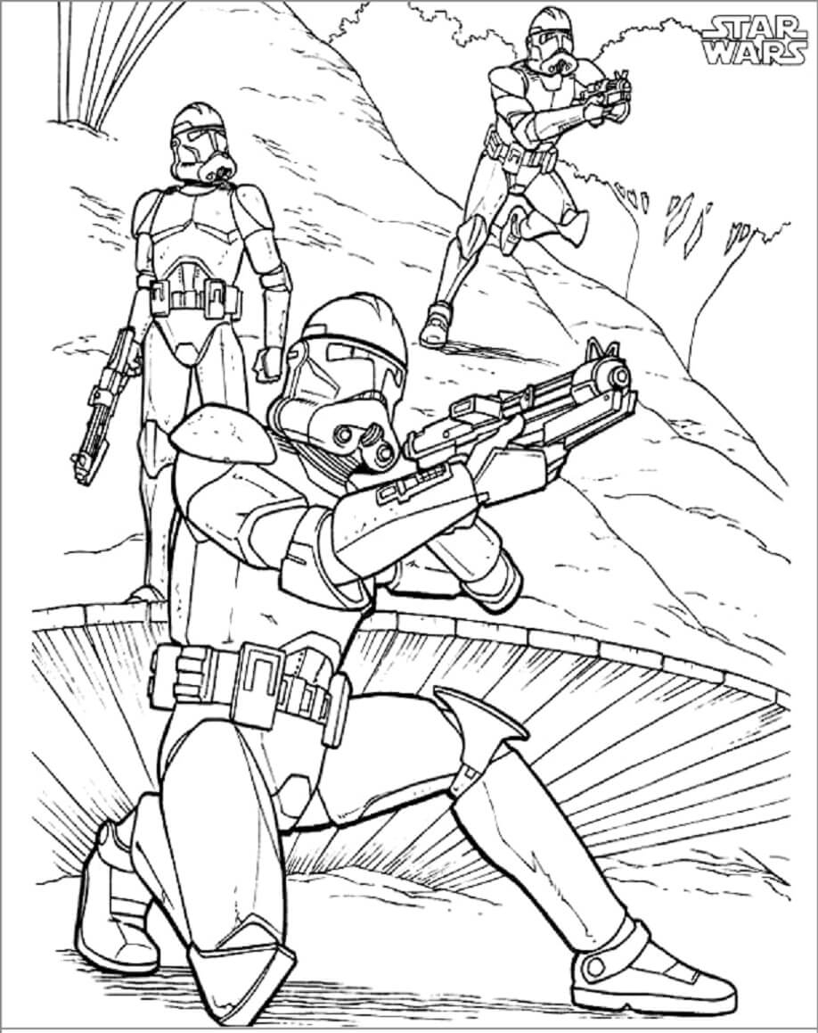Count Dooku In Star War Coloring Page Download Print Or Color Online For Free