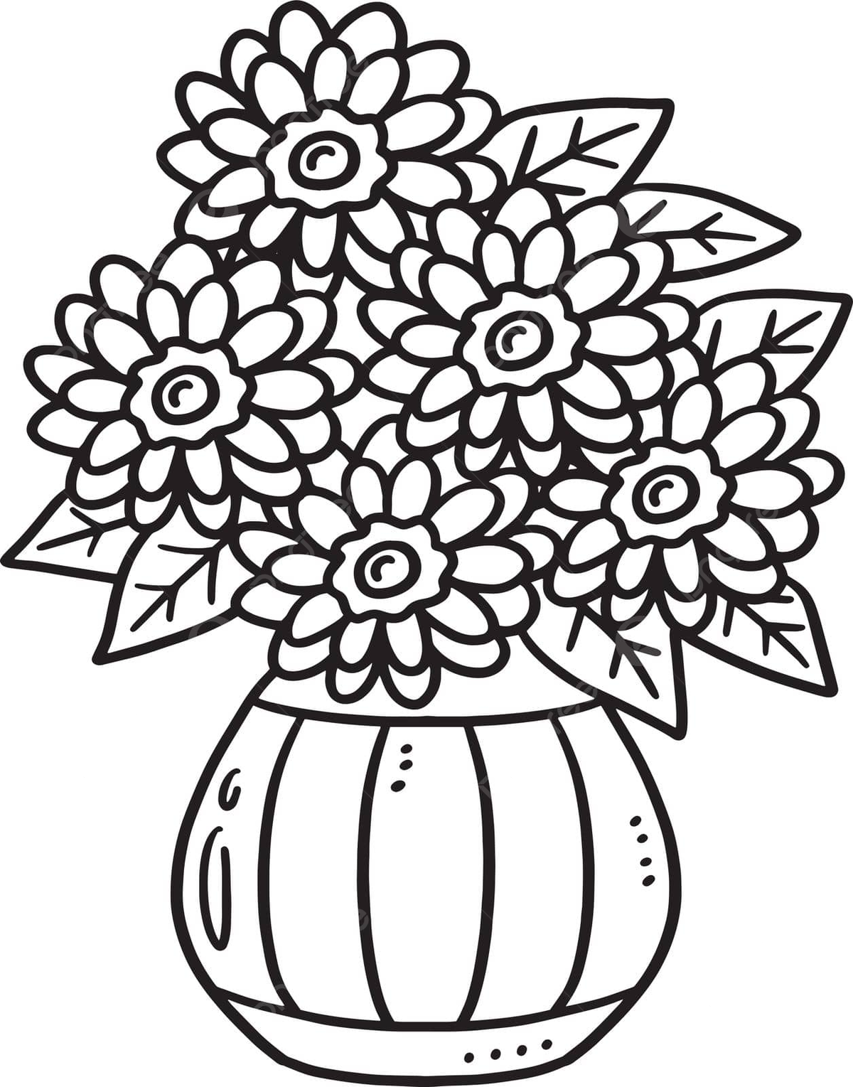 Dibujo De Primavera Macetas Flores Aislado P gina Para Colorear Silueta Ni o Peque o Vector PNG dibujos Dibujo De Flores Dibujo De Anillo Dibujo De Primavera PNG Y Vector Para Descargar Gratis Pngtree