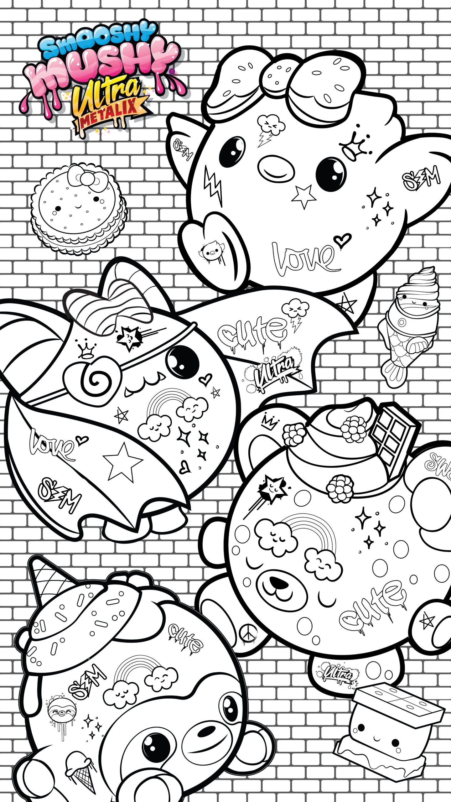 Downloadables Smooshy Mushy