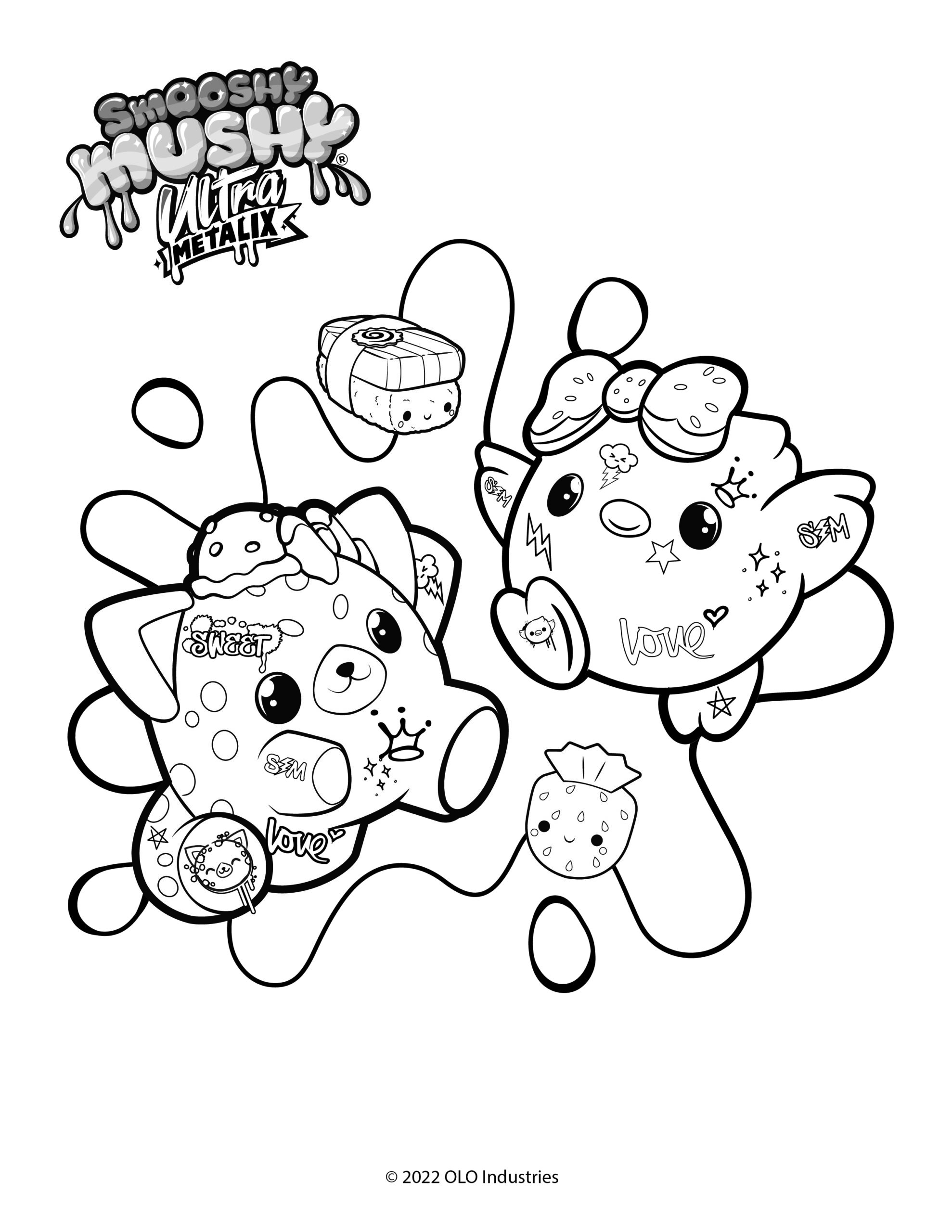 Downloadables Smooshy Mushy