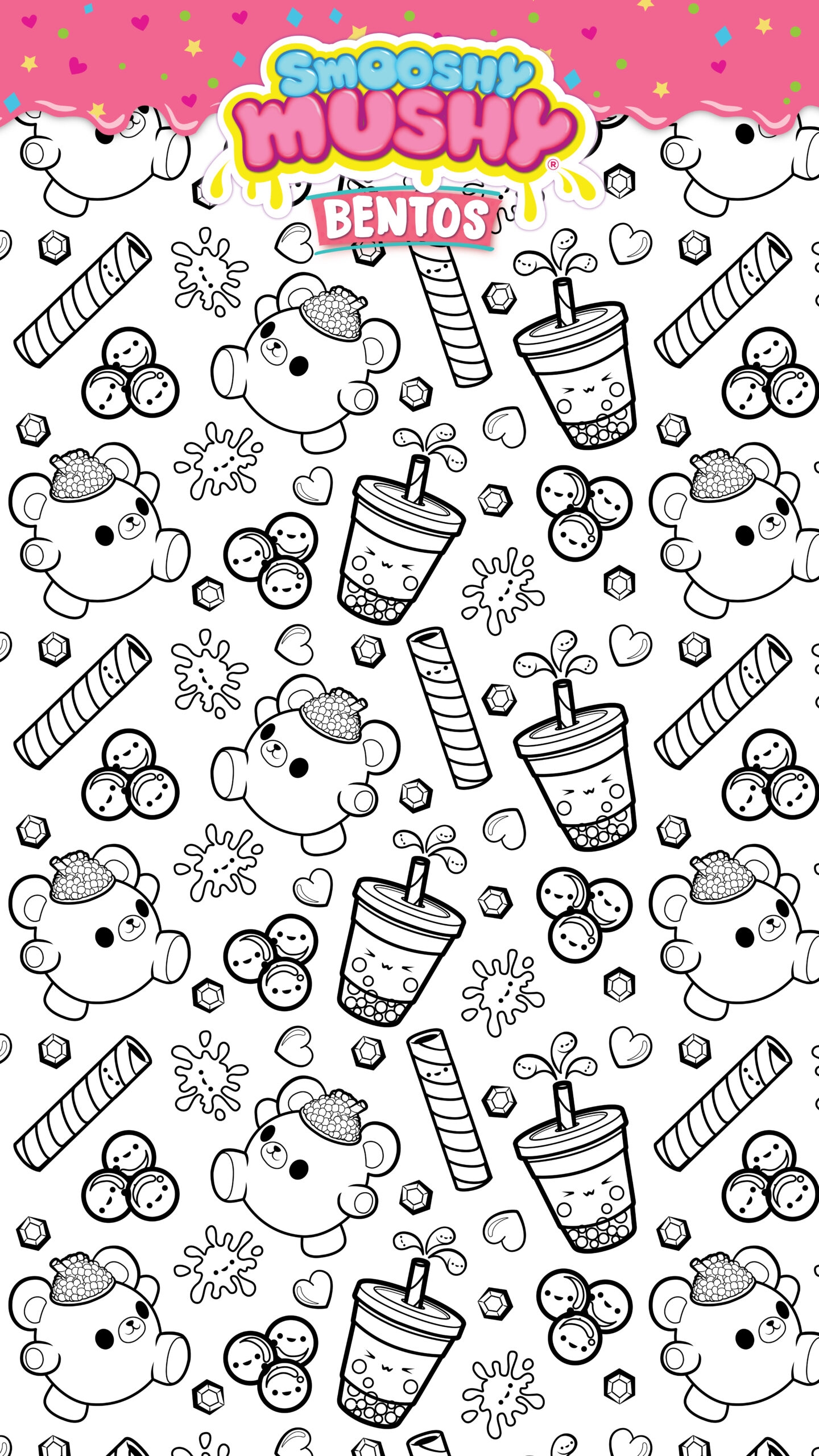 Downloadables Smooshy Mushy