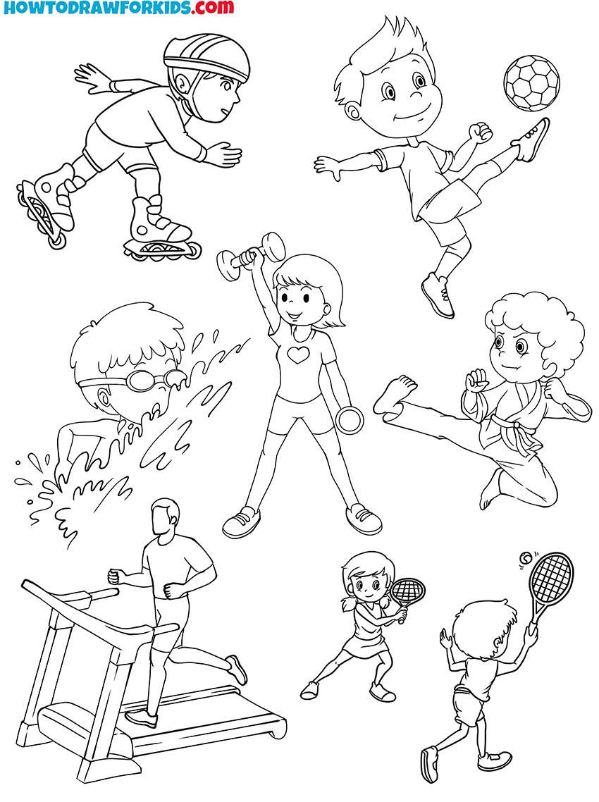 Reed Richards Mr. Fantastic Coloring Page For Kids