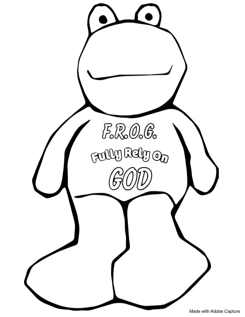 Flat Riley Coloring Page 1 St Luke s Lutheran Church