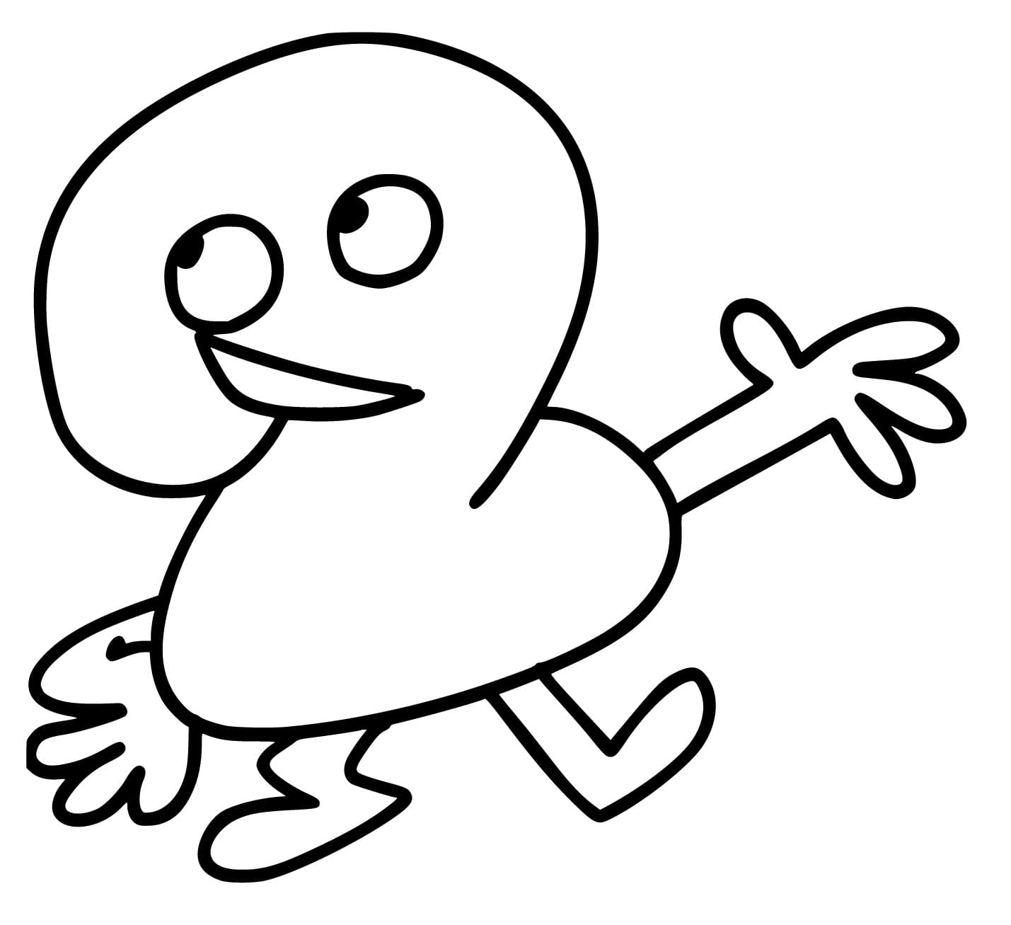 Four From Battle For Dream Island Coloring Page Download Print Or Color Online For Free