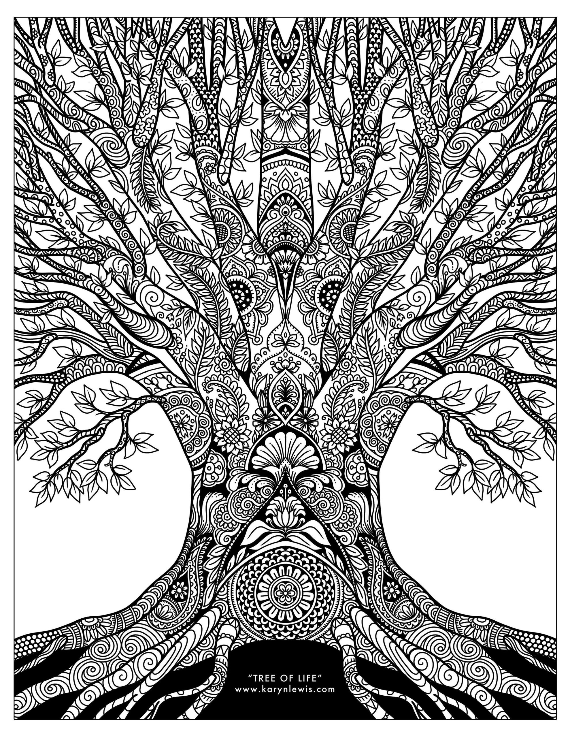 Free Coloring Pages For Downloading And Printing