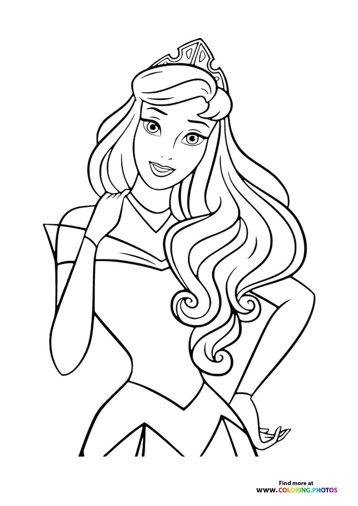 Free Coloring Pages For Kids And Adults Print Or Download Coloring Pages