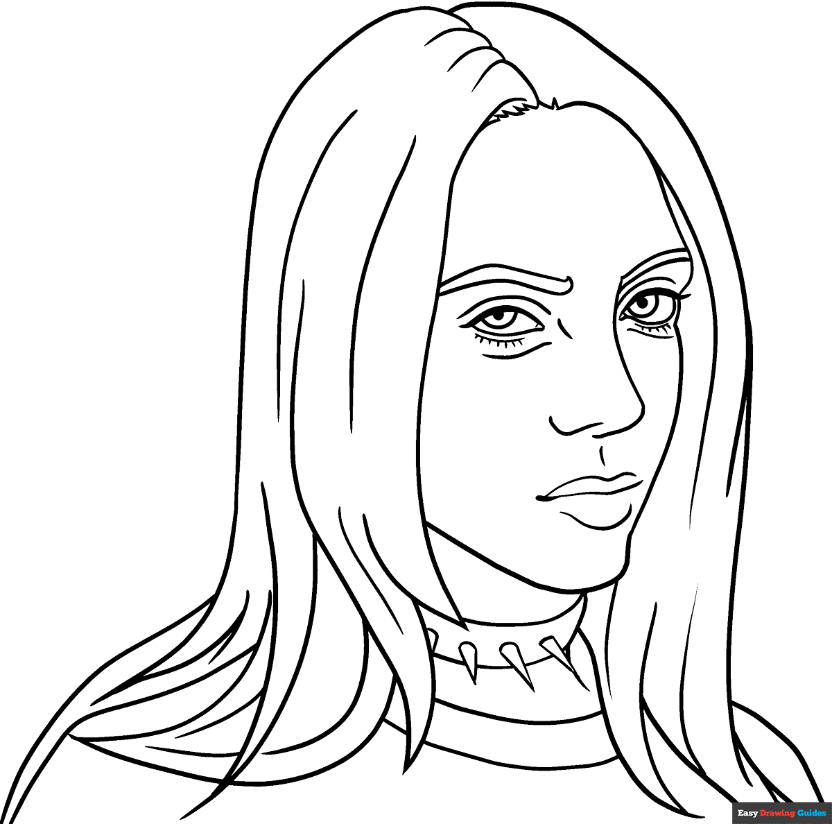 Free Famous People Coloring Pages For Kids 11 Printable Sheets