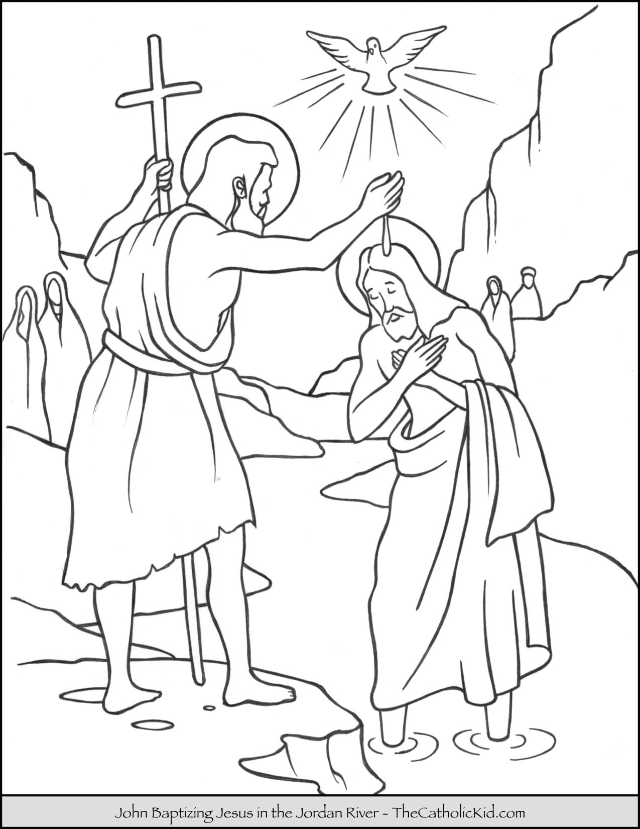 Free Printable Catholic Coloring Pages For Kids The Catholic Kid