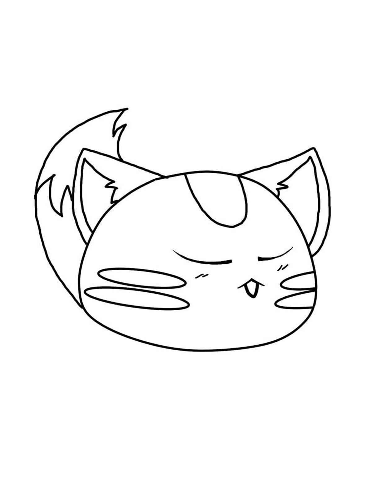 Free Printable Slime Rancher Coloring Pages