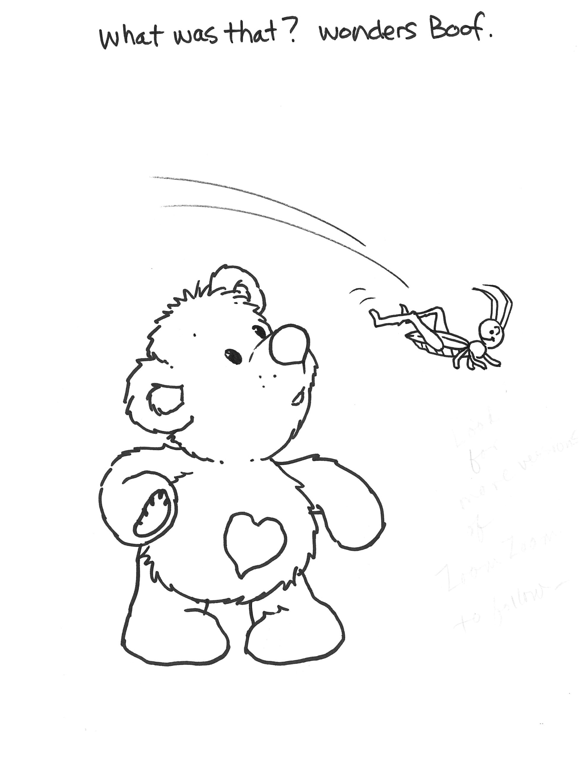 Suzy'S Zoo Coloring Pages Printable